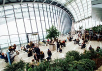 速8酒店：哇塞！机场贵宾厅服务上线咯！