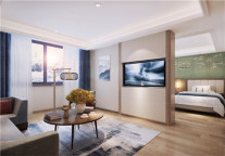 格林东方淮安周恩来纪念馆酒店：领东方王气之美