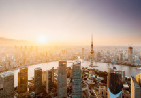 白玉兰酒店丨上海，一座很难爱、很难戒的城市