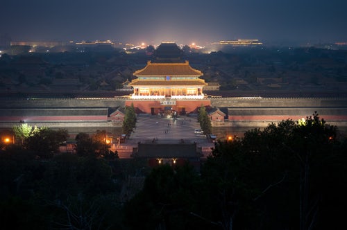 北京夜间经济有颗文化“芯”
