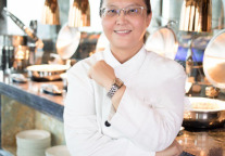 伍玹玉出任三亚海棠湾阳光壹酒店厨艺总监