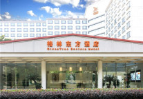 格林东方上海虹桥机场龙柏店，走在优雅的时尚之都