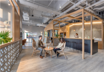 半年86.1%出租率，梦想加空间树立南京联合办公标杆