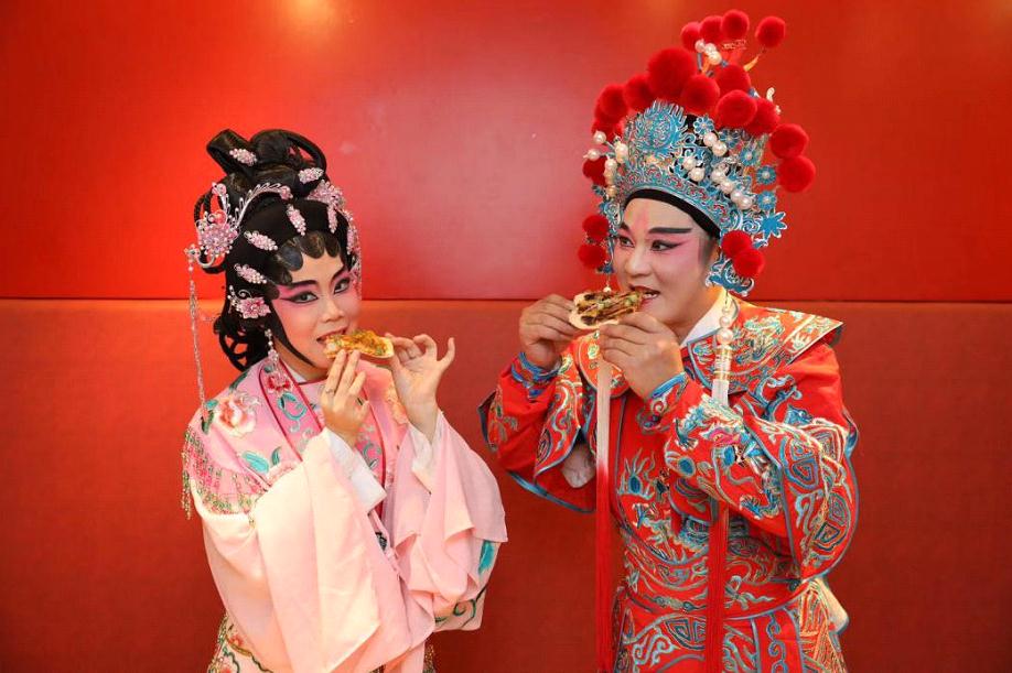 必胜客跨界“粤”潮展韵味  以匠心致敬中国美