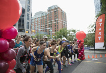 锦江之星：选对酒店 畅跑北马