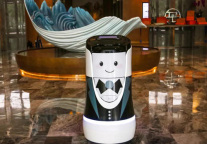 环保从“六小件”做起 云迹机器人为酒店住客满意度保驾护航