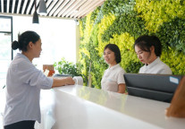 乐璟生活社区：高温下的乐璟人