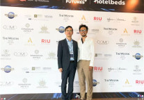 Hotelbeds中国区董事总经理张志锋：中国市场将成为国际集团全球化战略的发动机