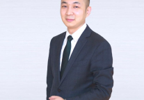 蒙超出任昆山花桥中城假日酒店市场销售总监