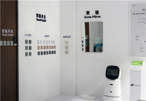 智慧家庭初体验 走进小狗机器人“AI+人居”模式