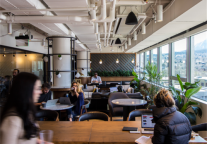 2019趋势:预计共享办公空间会员扩张将超过200万