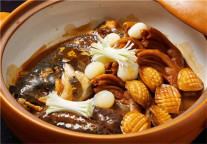 江南鲜生 | 秋季，落在餐桌的小欢喜