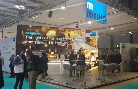 意大利米兰国际酒店用品展（Hostmilano）盛大开幕 迈点受邀出席