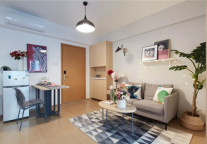 广州壹间公寓致敬奋斗青年 首月5折有礼！