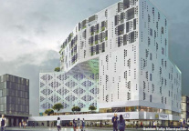 郁锦香酒店、康铂酒店合体新店开业!法国经典地标项目商业价值再突破!