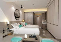 胜高酒店remix红专设计 打造心灵安处