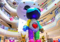 ZMAX星际盛展闪耀开幕，璀璨七夕挚爱流转