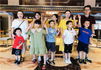 中秋甜蜜，和天港禧悦一起创造