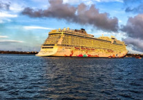 中船邮轮500亿投资提振行业信心 但邮轮市场仍在调整阵痛期