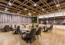 住格雅嘉兴海盐利时广场酒店，享舒适优雅之旅