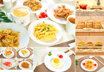 食神炒饭，锦江之星25+款早餐之外的美食惊喜 