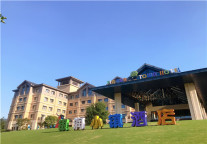 寻梦童年，遇到一家有趣的亲子主题酒店！