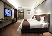 领略北国风光，尽在格雅酒店