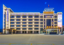 在格林东方天津东丽开发区新立地铁站酒店，欢度惬意假期