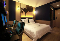 来格林电竞宿迁泗阳酒店，带给你全新跨界体验