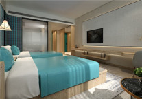 抢占西北旅游发展新高地 都市花园青海大柴旦翡翠湖店签约