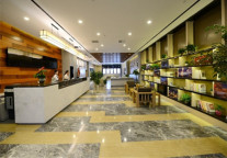 旅途生活，选择格林东方酒店