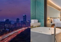 重庆两江新区高科希尔顿酒店盛大启幕