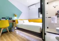 易佰酒店优势明显，为单体酒店提供全套加盟服务