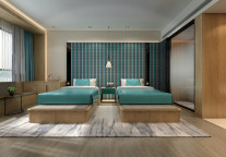 都市花园酒店  品牌制造引发场景革命