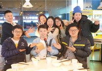 情暖冬至，爱在乐璟 ——乐璟生活社区积极践行企业责任