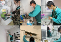 碧家2021年全国服务月活动开启，为租客入住舒适度保驾护航