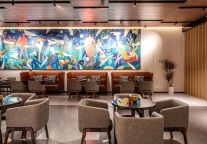 寻礼｜创逸空间、社区氛围、自助餐饮…属于商旅人士的“家”酒店！