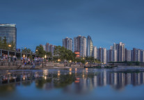 贝壳酒店芜湖经开区百线广场店，橙意相待