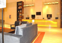 太原格林东方酒店，雅韵之选