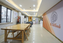 来贝壳酒店，体验新潮的黄浦江东岸