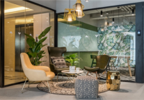 梦想加空间创造办公新标准，打造年轻人理想办公生活