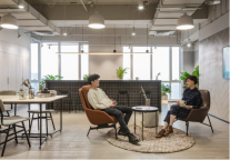 后疫情时代制造全新办公场景，梦想加空间助力行业正向发展