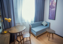 欣赏“水乡泽国”之美，来格美酒店！