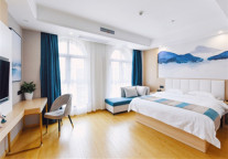 住无锡格菲酒店，体验极致空间