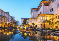 君澜·江山国际度假酒店荣膺国家五星级旅游饭店