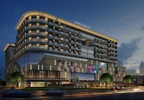 万豪旗下武汉江夏万枫酒店盛大开业