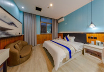 贝壳常熟支塘食品城酒店，您理想的住宿之选