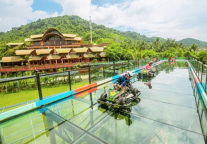 推动海南高质量发展旅游产业，海南旅文厅携手美团探索旅游消费新路径