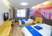 速8酒店五星照耀新店开业