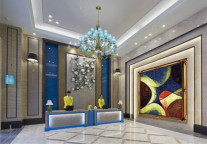 深圳有个不可错过的格林东方酒店，典雅大气